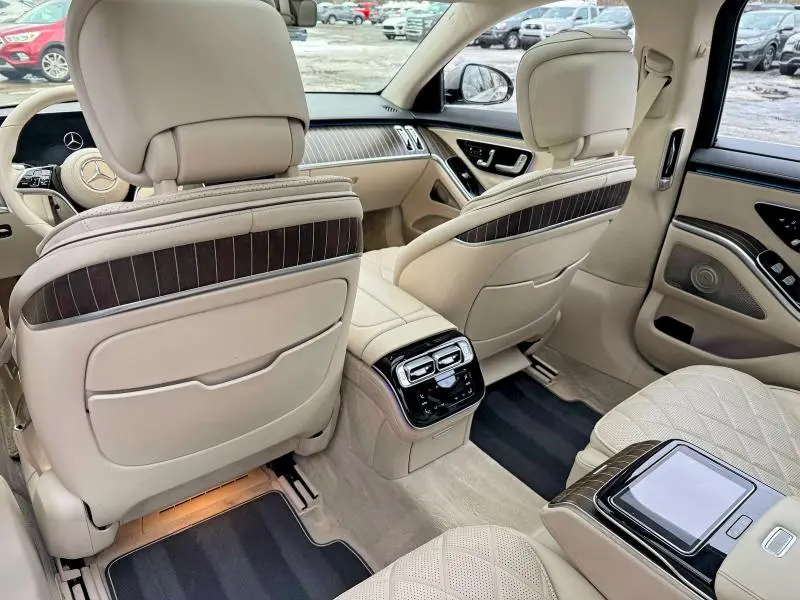 2022 MERCEDES-BENZ S 580 4MATIC  