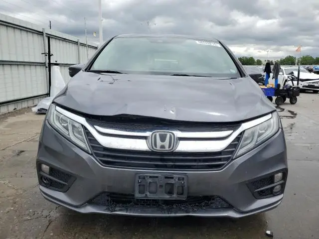 2018 HONDA ODYSSEY EXL  