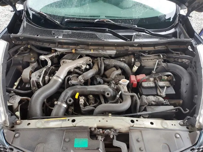 2013 NISSAN JUKE S  
