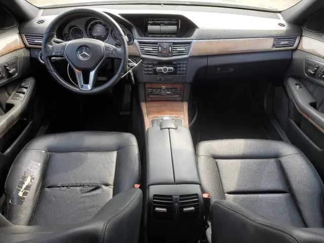2013 MERCEDES-BENZ E 350  