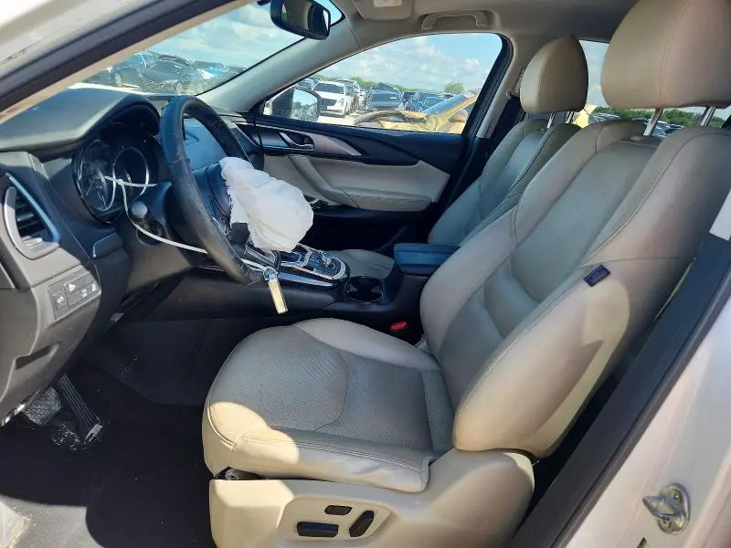 2016 MAZDA CX-9 TOURING  