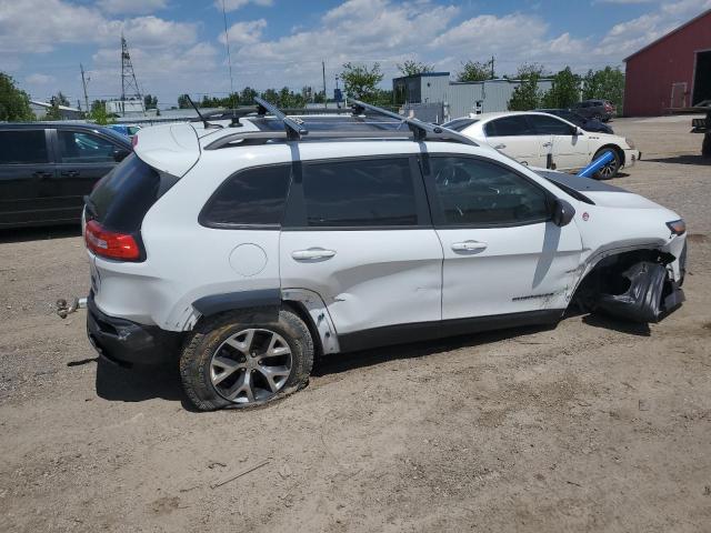 2014 JEEP CHEROKEE TRAILHAWK