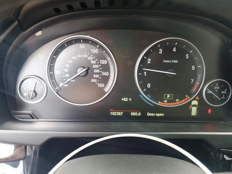 2017 BMW X5 XDRIVE35I  