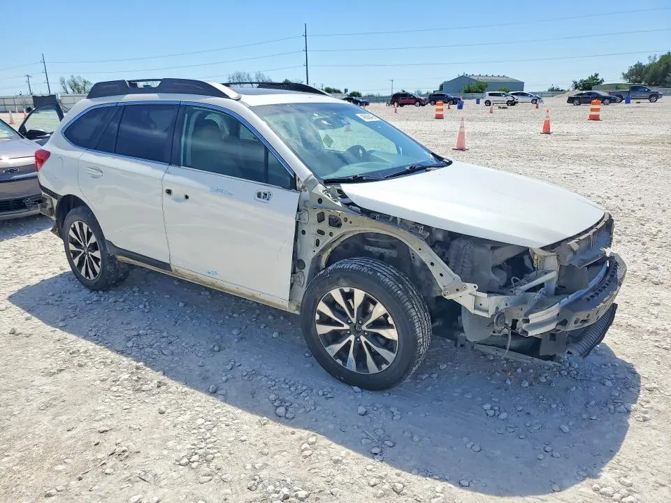 2016 SUBARU OUTBACK TOURING LDL  