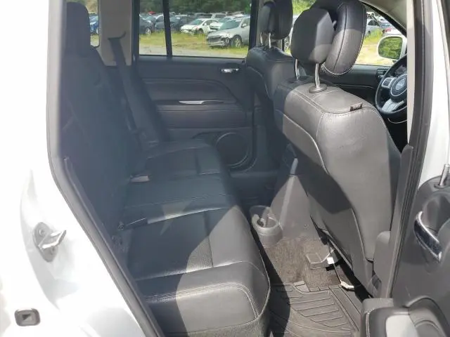 2015 JEEP COMPASS LATITUDE  