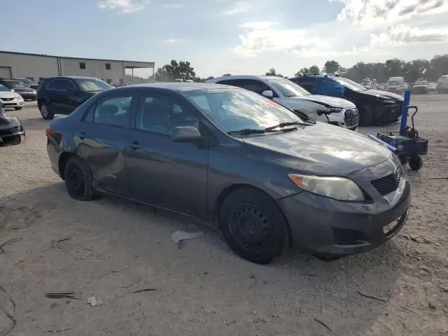 2010 TOYOTA COROLLA BASE  