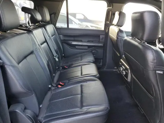 2018 FORD EXPEDITION MAX XLT  