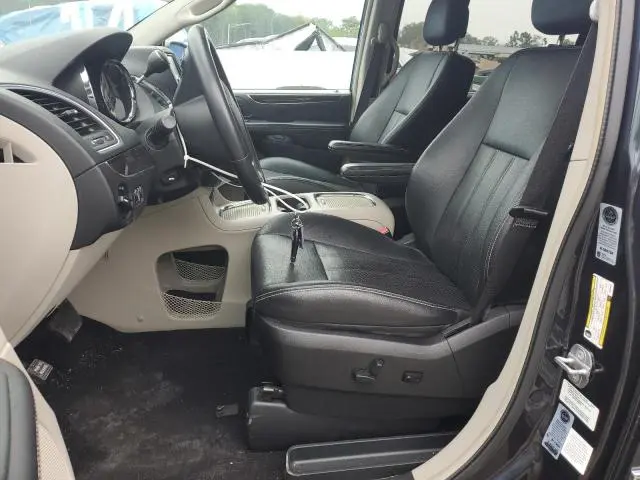 2013 CHRYSLER TOWN & COUNTRY TOURING L  