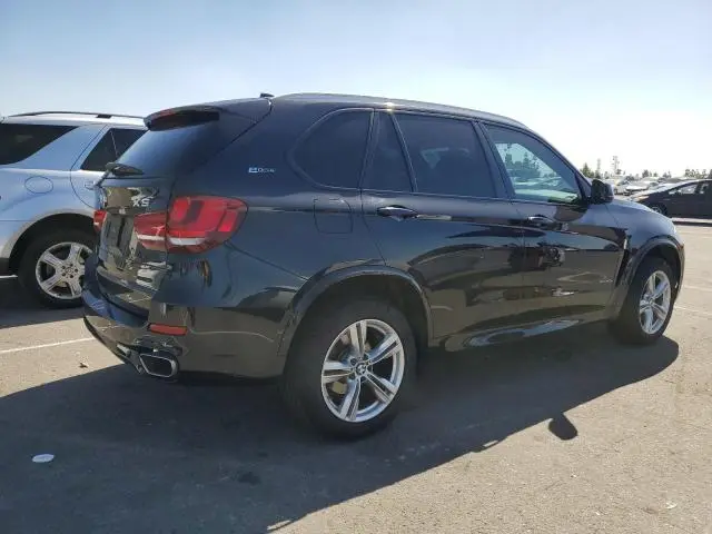 2017 BMW X5 XDR40E  