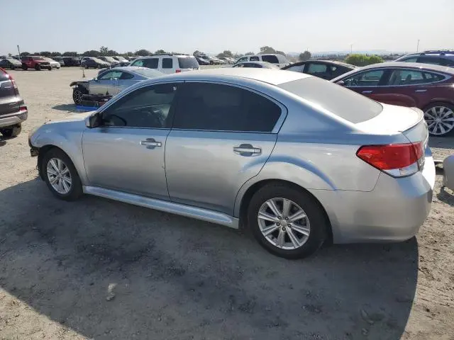 2012 SUBARU LEGACY 2.5I PREMIUM  