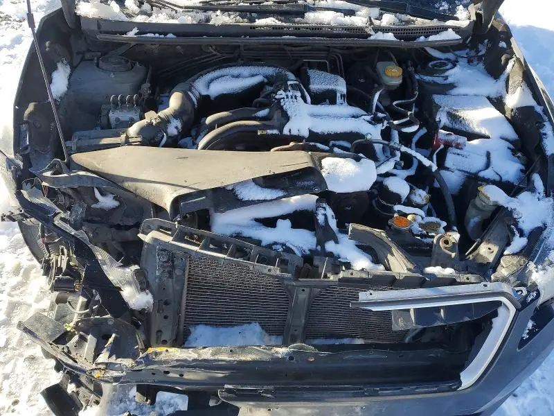 2014 SUBARU IMPREZA LIMITED  