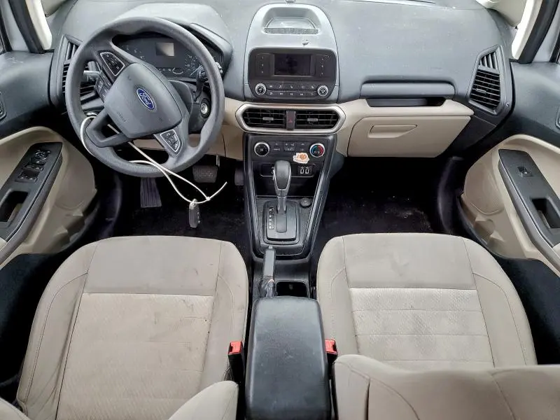2020 FORD ECOSPORT S  