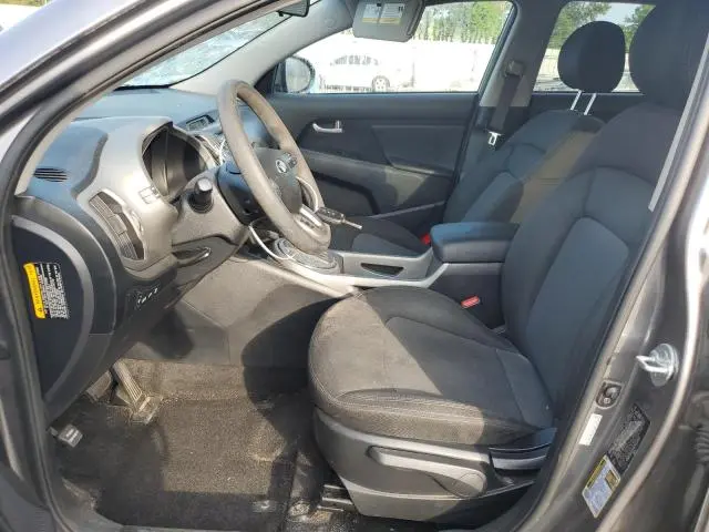 2016 KIA SPORTAGE LX  