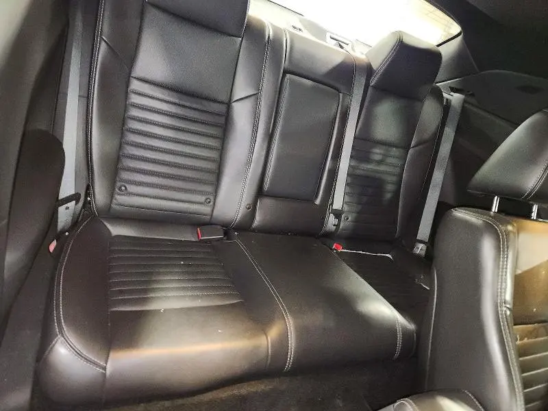 2014 DODGE CHALLENGER SXT  