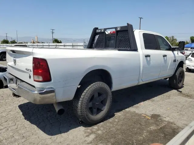 2012 DODGE RAM 3500 SLT  