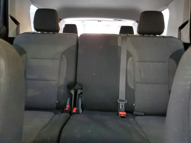 2018 CHEVROLET TRAVERSE LS  