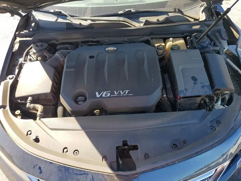 2014 CHEVROLET IMPALA LT  