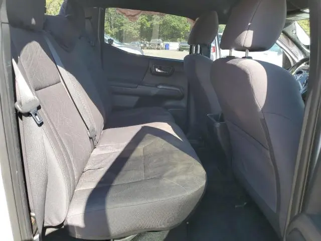2016 TOYOTA TACOMA DOUBLE CAB  