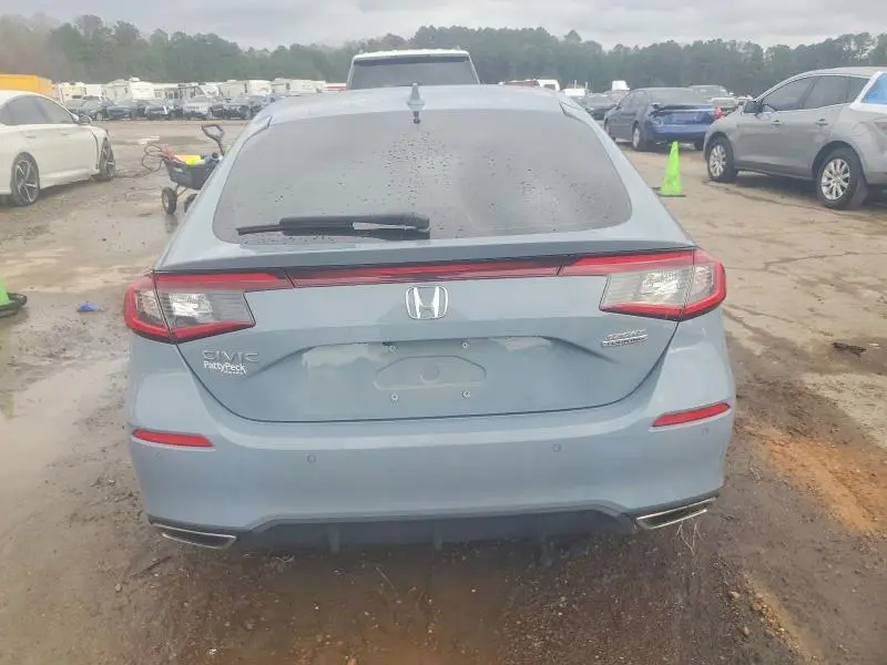2024 HONDA CIVIC SPORT TOURING  