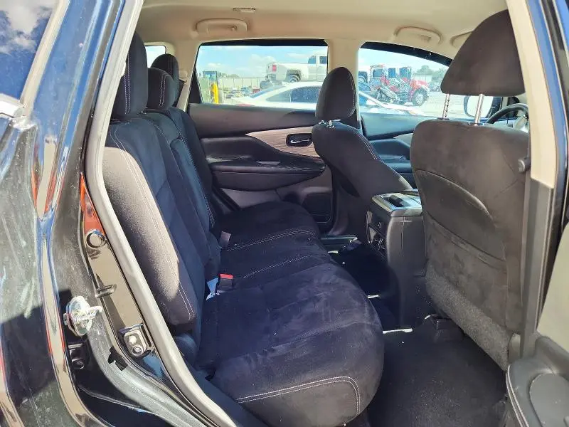 2015 NISSAN MURANO S  