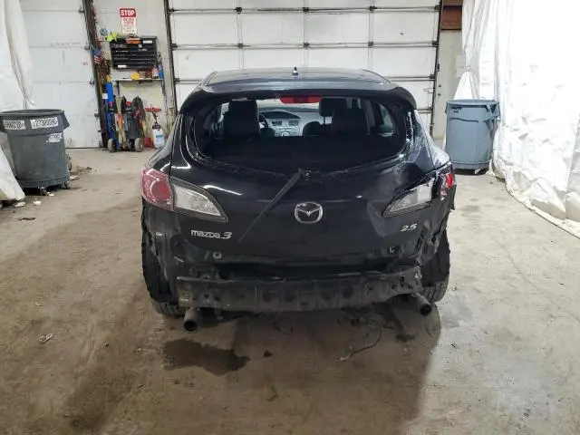 2011 MAZDA 3 S  