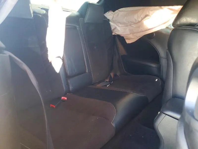 2018 DODGE CHALLENGER SRT HELLCAT  