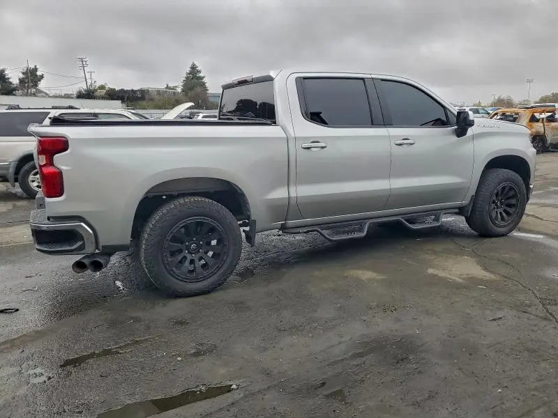 2019 CHEVROLET SILVERADO C1500 LT  