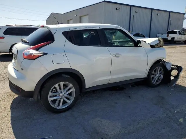 2016 NISSAN JUKE S  