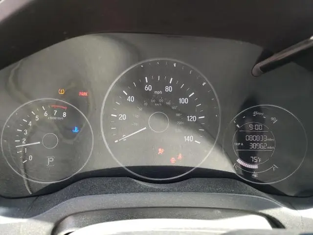 2016 HONDA HR-V EX  
