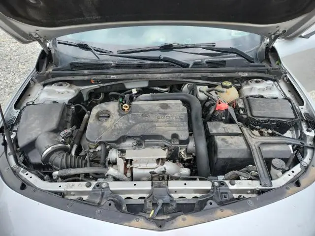 2020 CHEVROLET MALIBU LT
