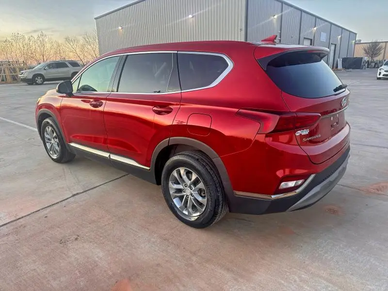 2019 HYUNDAI SANTA FE SEL  
