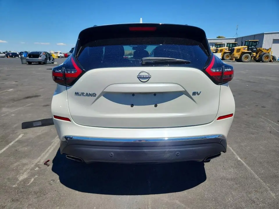 2023 NISSAN MURANO SV  
