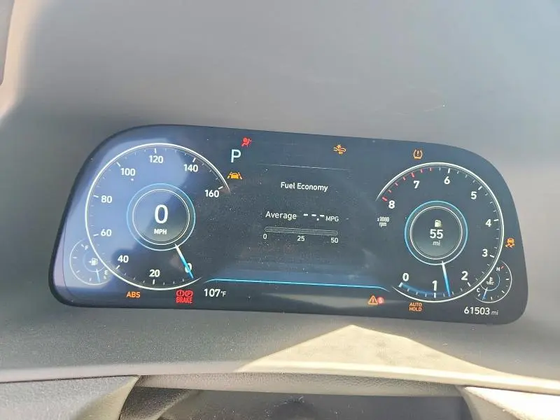 2022 HYUNDAI SONATA LIMITED  