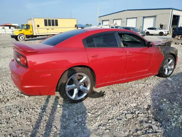 2013 DODGE CHARGER SXT  
