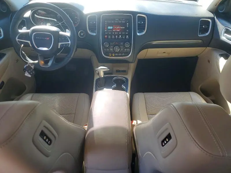 2018 DODGE DURANGO CITADEL  