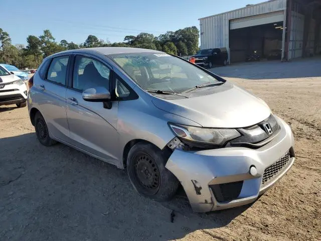 2017 HONDA FIT LX