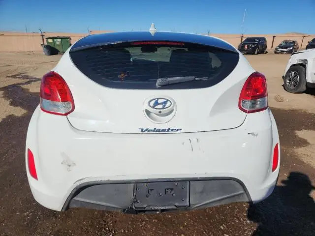 2014 HYUNDAI VELOSTER BASE  