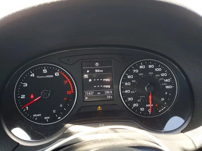 2017 AUDI A3 PREMIUM  