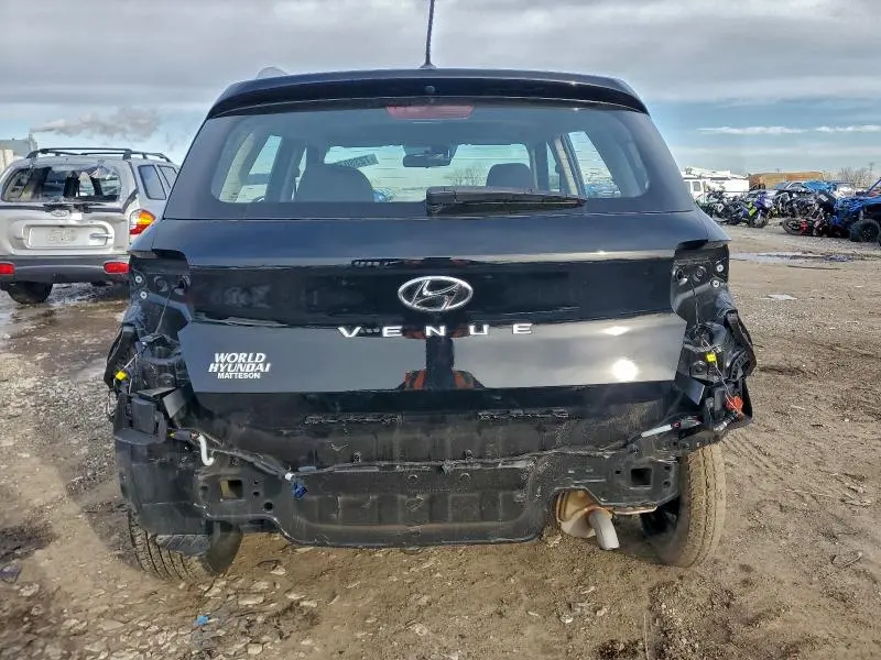 2024 HYUNDAI VENUE SEL  