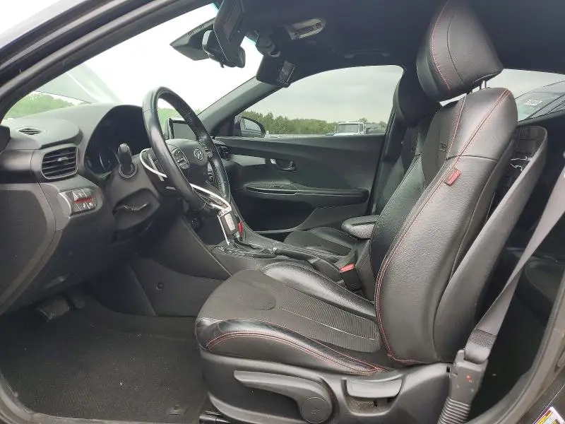 2021 HYUNDAI VELOSTER 2.0L PREMIUM  