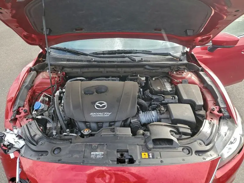 2017 MAZDA 6 SPORT  