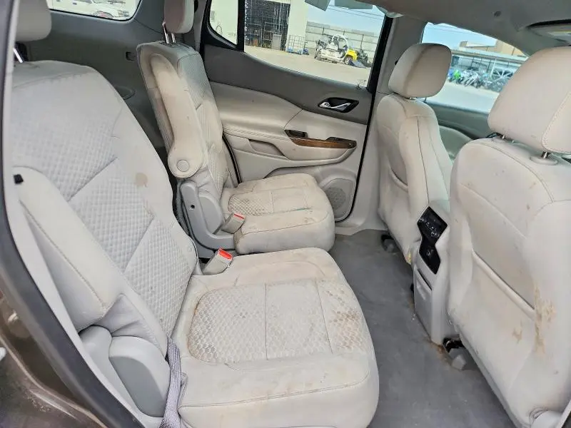 2019 GMC ACADIA SLE  