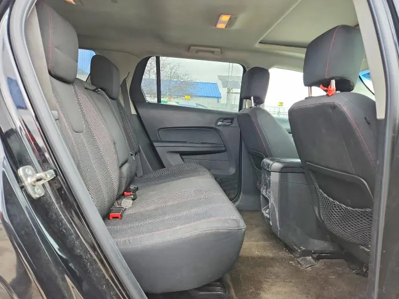 2011 GMC TERRAIN SLE  