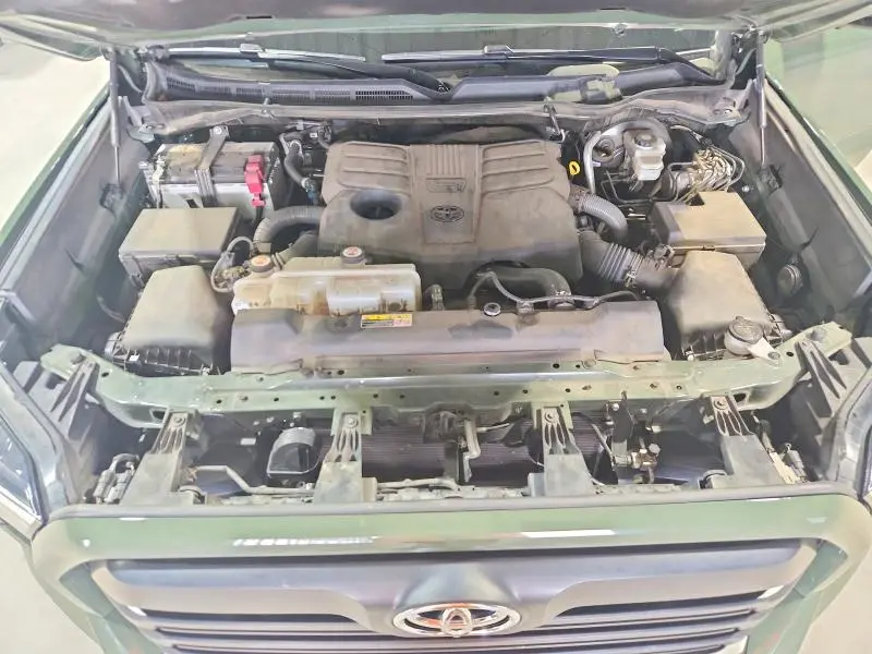 2022 TOYOTA TUNDRA SR5  