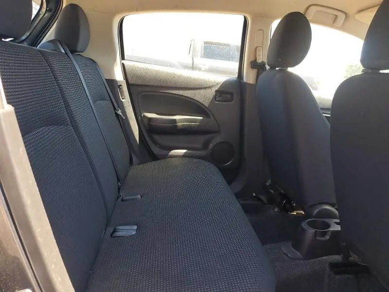 2015 MITSUBISHI MIRAGE ES  