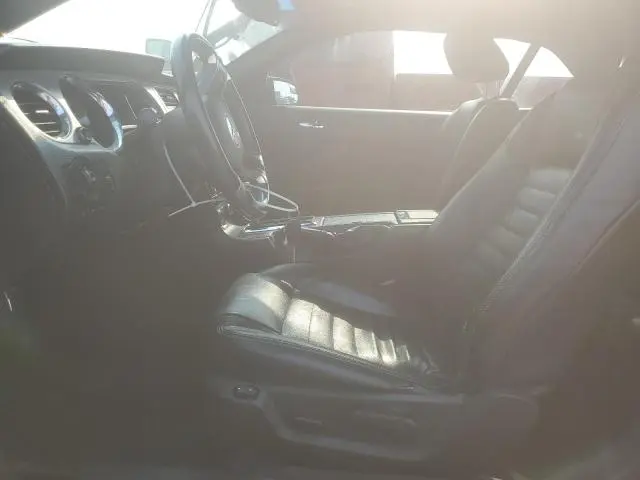 2011 FORD MUSTANG   