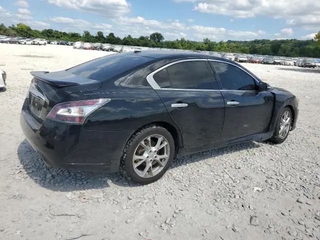 2013 NISSAN MAXIMA S  