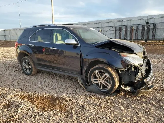 2017 CHEVROLET EQUINOX PREMIER
