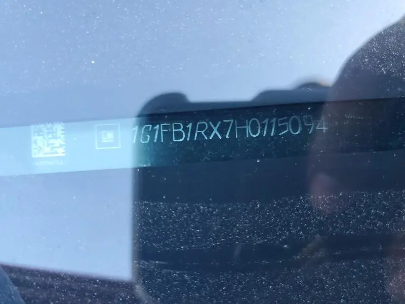 2017 CHEVROLET CAMARO LT  