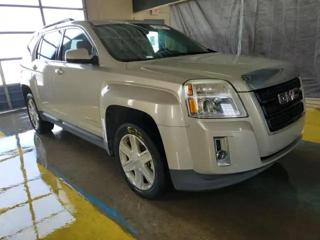 2011 GMC TERRAIN SLT  